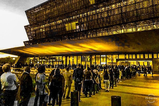 Washington DC City Guided Tour in Private Luxury Vehicle - Frequently Asked Questions