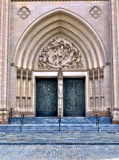 Washington DC: Customizable Private Charter - Flexibility in Duration and Activities