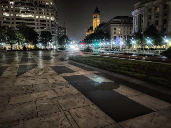 Washington DC: Customizable Private Charter - Practical Considerations and Restrictions