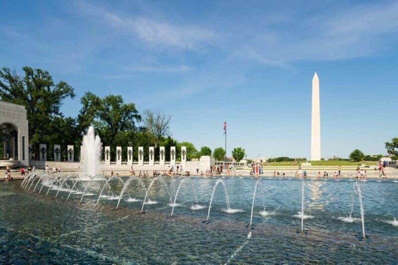 Washington DC: Day & Night-Time Combo Sightseeing Experience - Limitations and Considerations