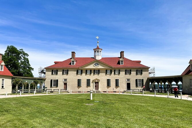 Washington DC Day to Night with Mount Vernon Small Group 12 Tour - Reflecting on Civil Rights at the Martin Luther King Jr. Memorial