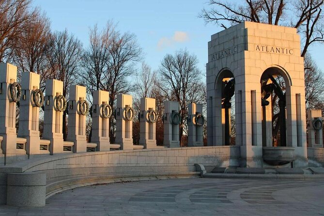 Washington DC Day to Night with Mount Vernon Small Group 12 Tour - The Lincoln Memorial: A Symbol of Unity