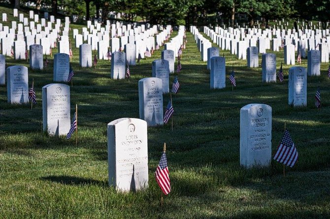 Washington DC Day Tour from New York City - Outside Views of the White House and the US Capitol
