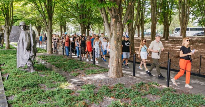 Washington DC Day Trip by Bus from New York City - Pacing and Duration Considerations