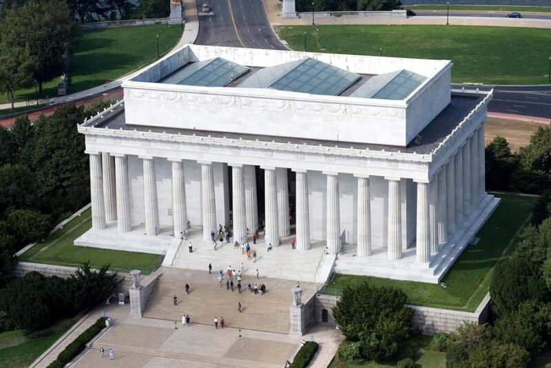 Washington DC: Electric Cart Guided Highlights Tour - Discover Washington DC in Comfort with a 3-Hour Electric Cart Tour