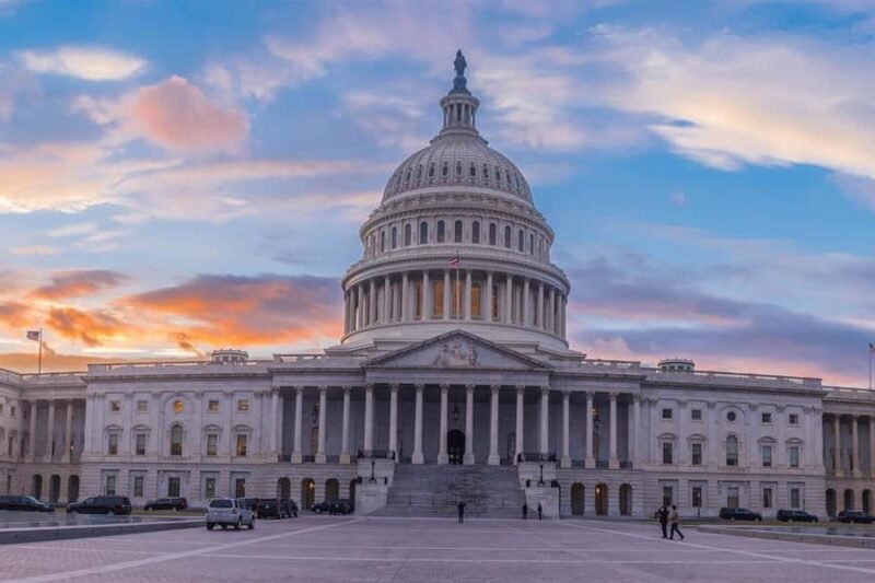 Washington DC: Electric Cart Guided Highlights Tour - Honoring Military Service at Vietnam and Korean War Memorials