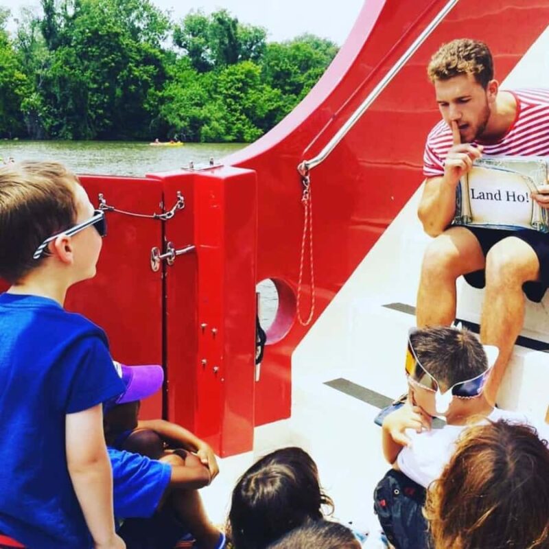 Washington DC: Family Treasure Hunt River Cruise - Cruising Past Washington’s Most Famous Landmarks