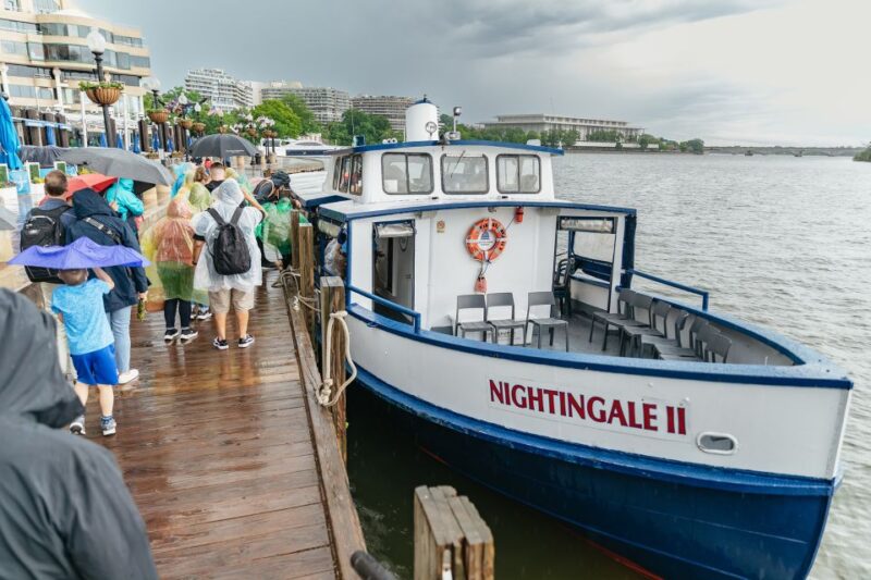 Washington, DC: Full-Day Tour with a Scenic River Cruise - Discover Washington, DC with a Full-Day Tour and Scenic River Cruise