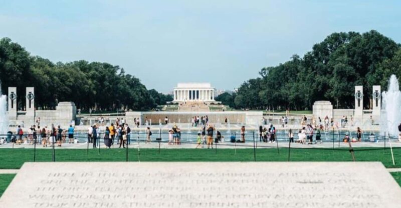 Washington DC: Grand Sightseeing Tour - Exploring Washington DC’s Iconic Landmarks in a Compact Tour