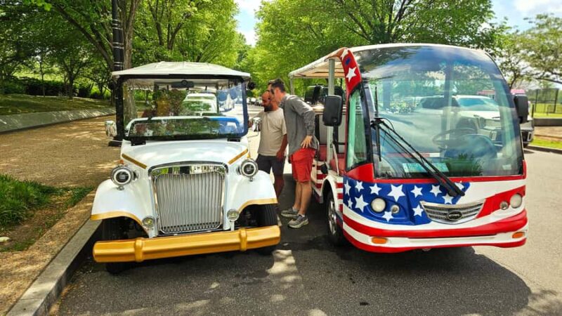 Washington DC: Guided Monuments Tour by E-Cart with Blankets - The Tours Overall Value and Suitability
