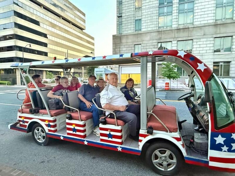 Washington DC: Guided Monuments Tour by E-Cart with Blankets - Final Thoughts on the Washington DC E-Cart Tour