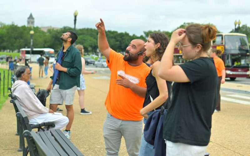 Washington DC: Guided Monuments Tour by E-Cart with Blankets - Frequently Asked Questions