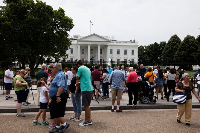 Washington DC Highlights, 1-Day Tour from NYC - Memorials on the National Mall