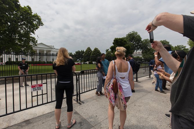 Washington DC Highlights, 1-Day Tour from NYC - The Panoramic City Tour and Photo Opportunities