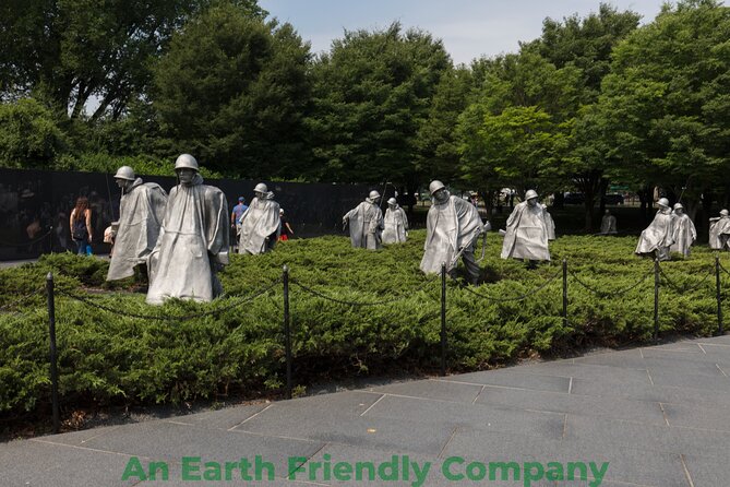 Washington DC Highlights, 1-Day Tour from NYC - The Experience of Guides and Group Interaction