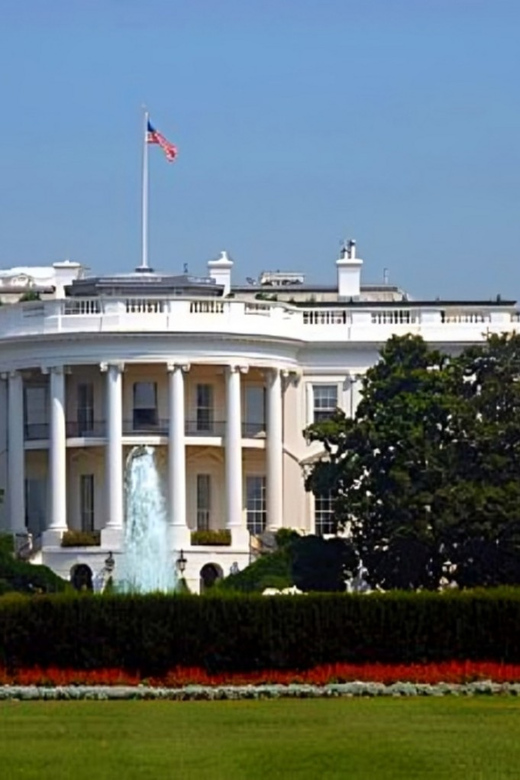 Washington DC: Highlights Guided Walking Tour - Explore Washington DC’s Iconic Landmarks on a 2-Hour Guided Walk