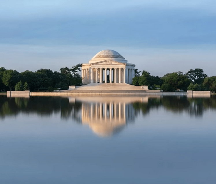 Washington DC: Highlights Guided Walking Tour - The Experience of a Private or Shared Tour
