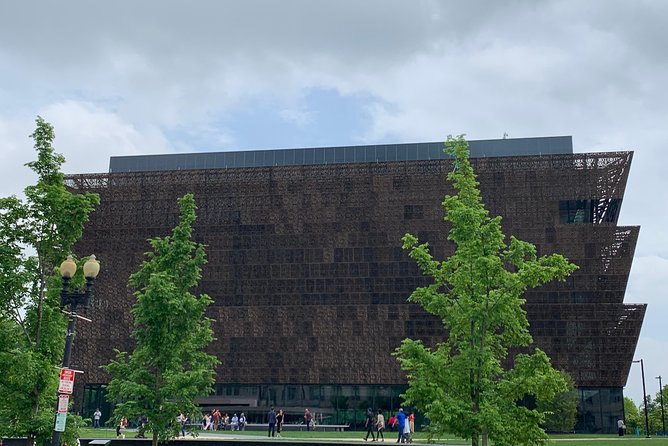 Washington DC History of Slavery Walking Tour - Washington DC’s Heritage of Slavery at Lafayette Square