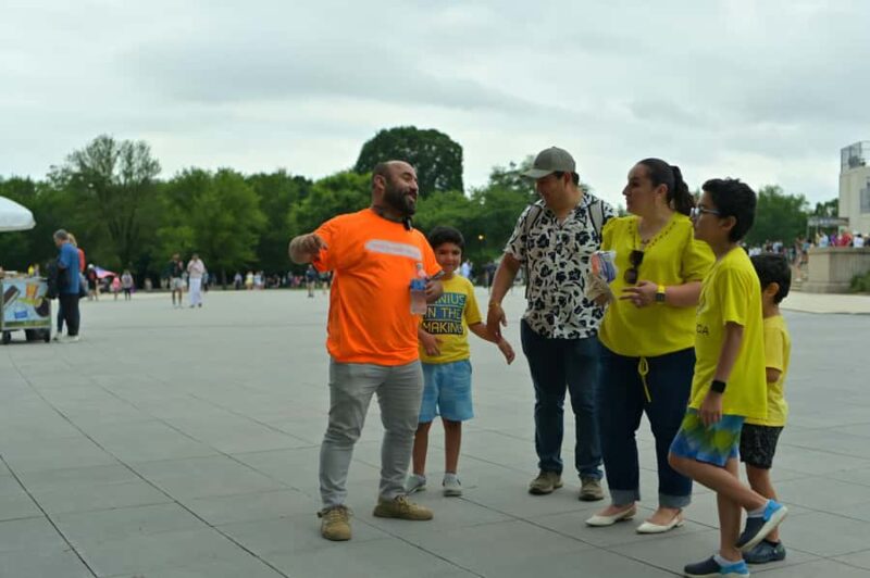 Washington DC History&Monuments Open Air Minibus Guided Tour - Washington, D.C. Monuments and Memorials Covered