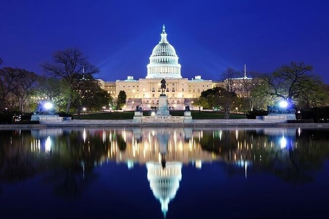 Washington DC Iconic City Tour Private - Flexibility and Comfort During the Tour