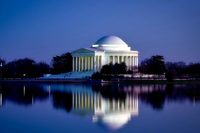 Washington DC Iconic Monuments and Landmarks Small Group 12 Tour - Key Points