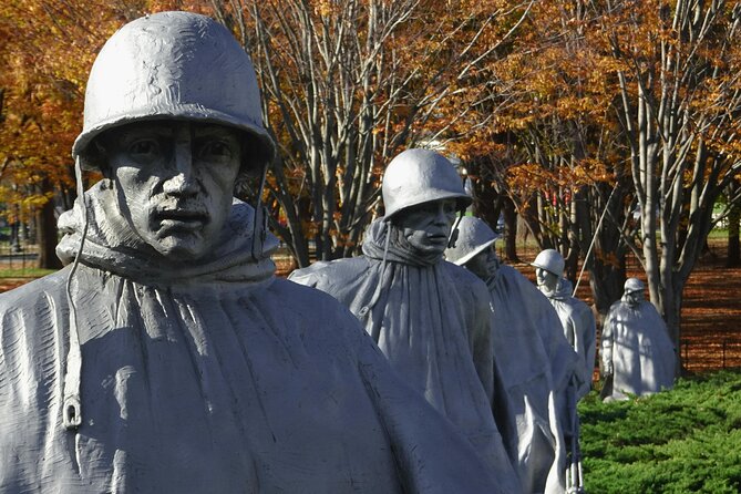 Washington DC Iconic Monuments and Landmarks Small Group 12 Tour - Exploring the Jefferson Memorial by Tidal Basin Lights