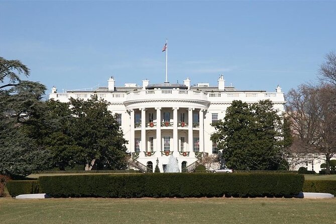 Washington DC Legend privite Cart Shuttle Tour - Civil Rights Landmarks: FDR and MLK Memorials