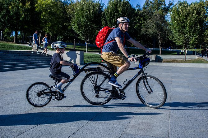 Washington DC Monuments Bike Tour - Comparing to Similar Tours