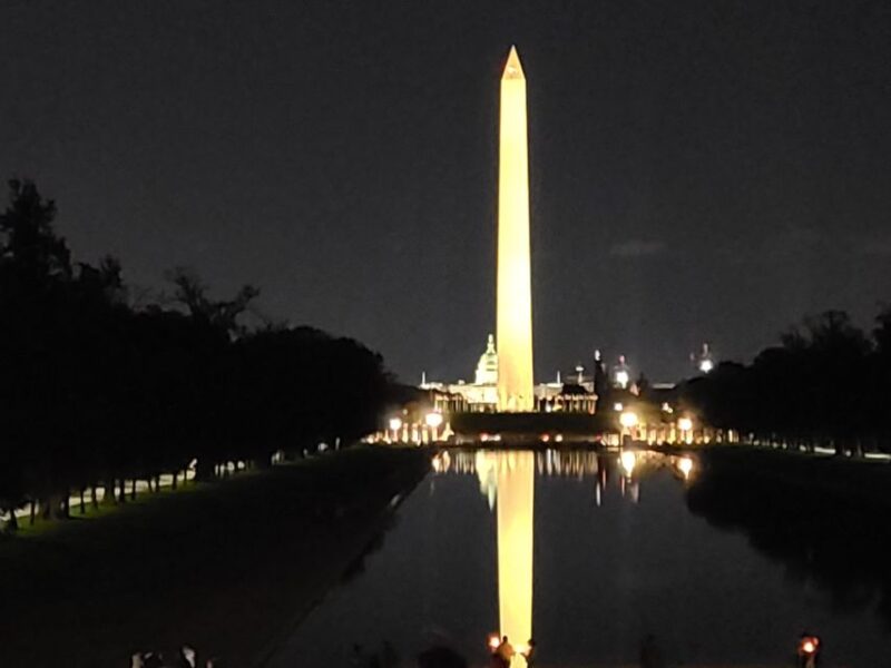 Washington DC: Monuments by Night Bike Tour - Comparing with Similar DC Night Tours