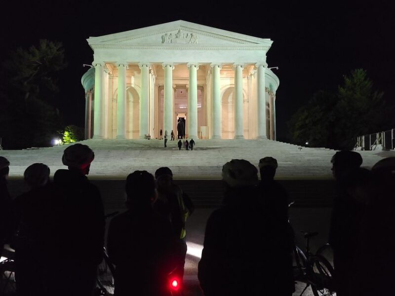 Washington DC: Monuments by Night Bike Tour - Summary of Why This Tour Works