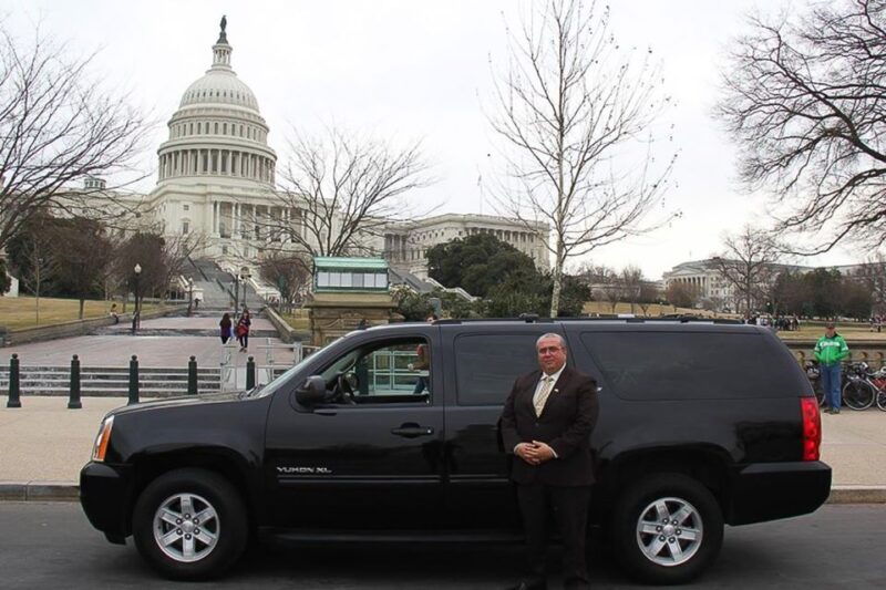 Washington DC: Multilingual Private Day or Evening SUV Tour - A Full List of Iconic Washington DC Landmarks