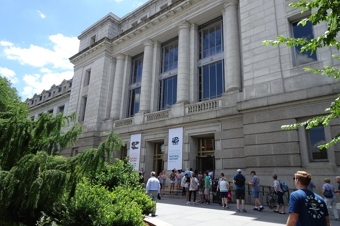 Washington DC Museums self-guided walking tour & scavenger hunt - Price and Booking Flexibility