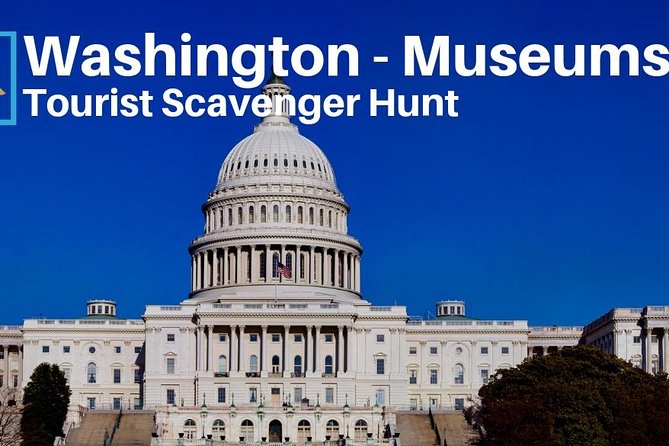 Washington DC Museums self-guided walking tour & scavenger hunt - Limitations and Considerations