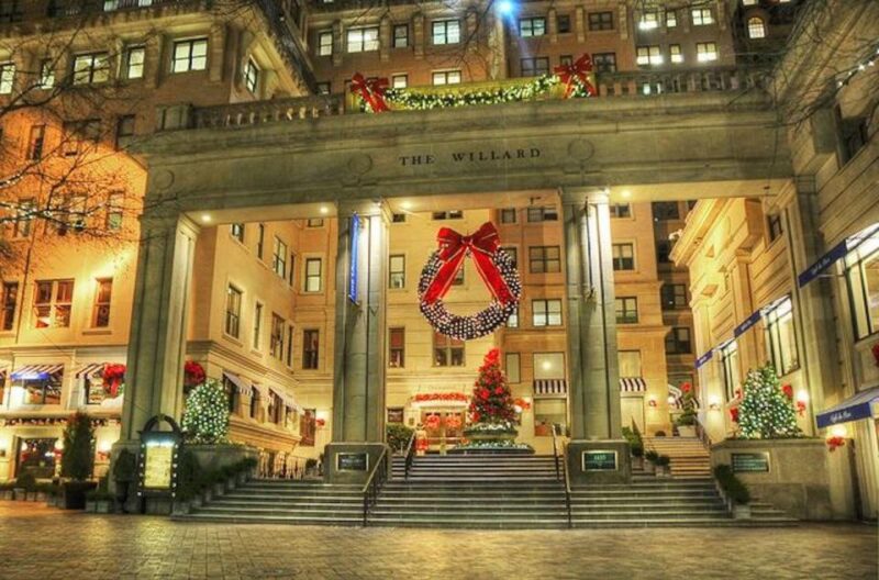 Washington, DC: National Mall and Memorials Moonlight Tour - Transportation and Comfort Features of the Tour