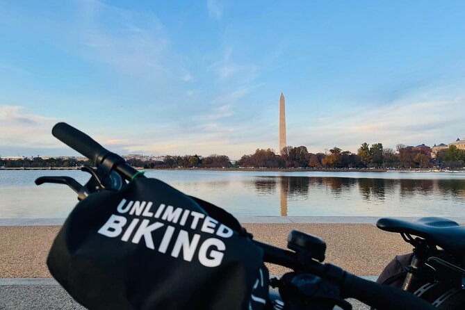 Washington DC National Mall Bike Rentals - The Sum Up: A Practical and Enjoyable Way to Discover Washington DC