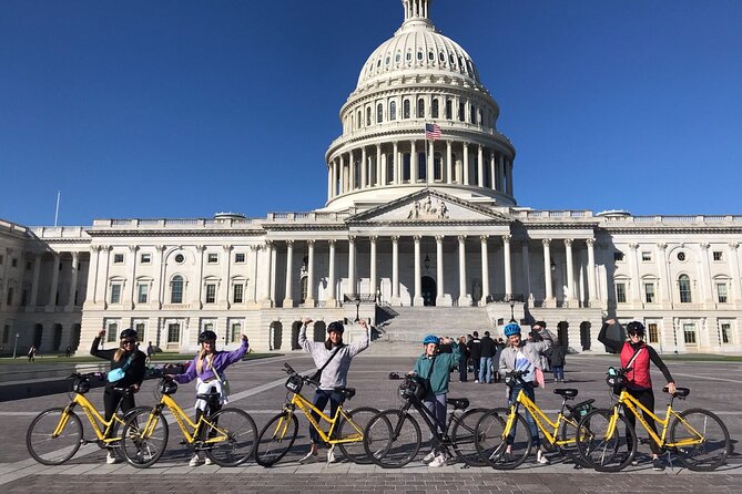 Washington DC National Mall Bike Rentals - Frequently Asked Questions