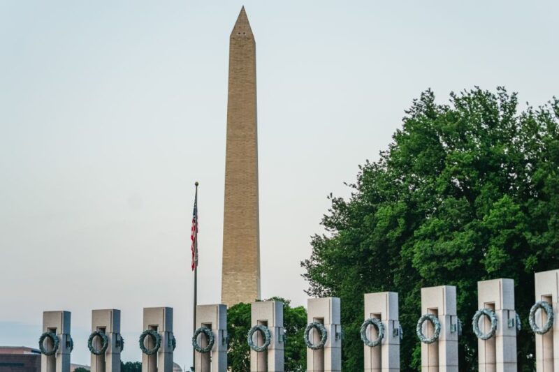 Washington DC: National Mall Night Bus Tour - Who Will Most Appreciate This Night Bus Tour