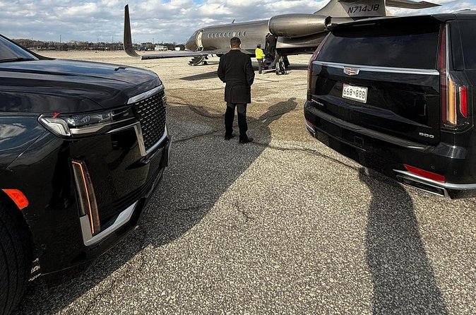 Washington DC  New York City Private Intercity Transfer JFK, LGA - Booking and Cancellation Policies