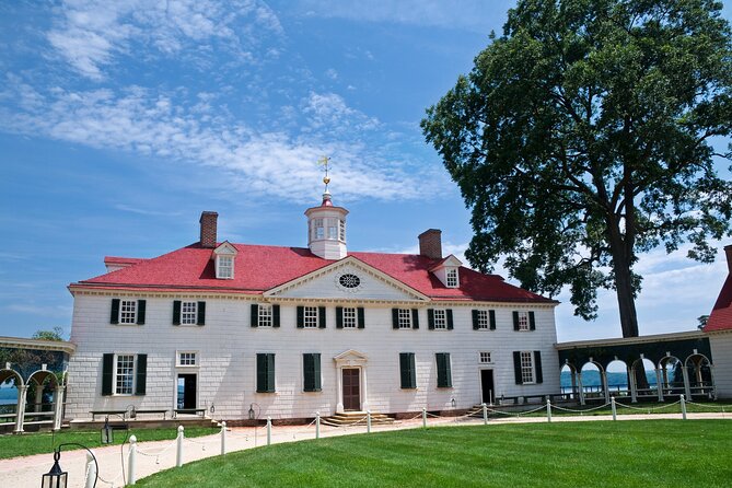 Washington DC Night-Time City Tour with Visit to Mount Vernon - The Tour Starts at the Heart of DC