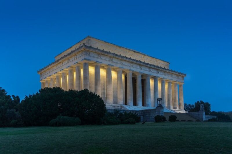 Washington DC: Night Under the Stars Bus & Walking Tour - Washington DC Night Under the Stars Bus & Walking Tour: A Guide to the City’s Nighttime Charm