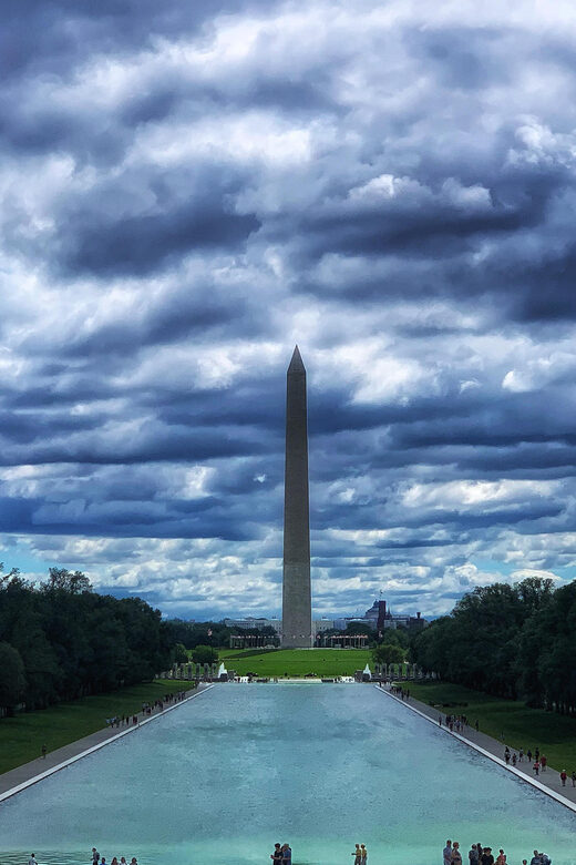 Washington DC: Nighttime Express Sightseeing Tour - Key Points