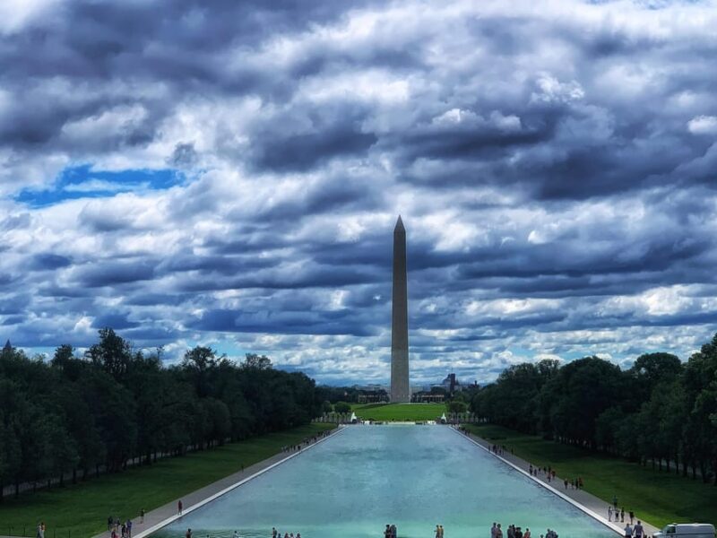 Washington DC: Nighttime Express Sightseeing Tour - Photo Opportunities and Scenic Stops