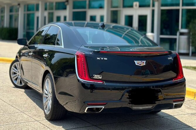 Washington DC  Philadelphia Private Intercity Transfer - What’s Included in the Private Transfer