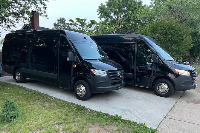 Washington DC  Philadelphia Private Intercity Transfer - Why Choose This Private Intercity Transfer?