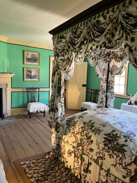 Washington DC: Private Day Tour of Mount Vernon & Alexandria - Pickup and Transportation in Style