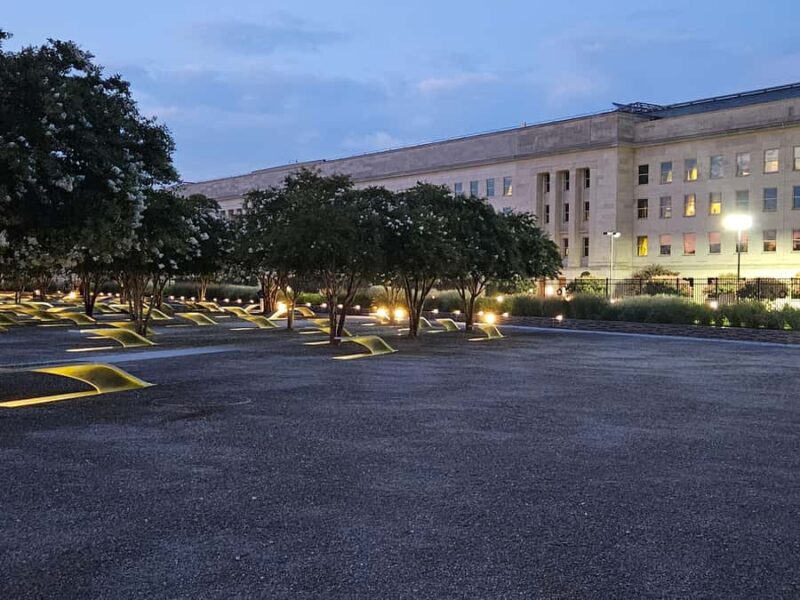 Washington, DC: Private Evening Tour with Hotel Pickup - Key Points
