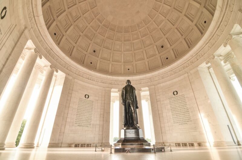 Washington DC: River Cruise & DC City Tour + Entry Ticket - Discover Washington DC’s Monuments and Memorials in One Day