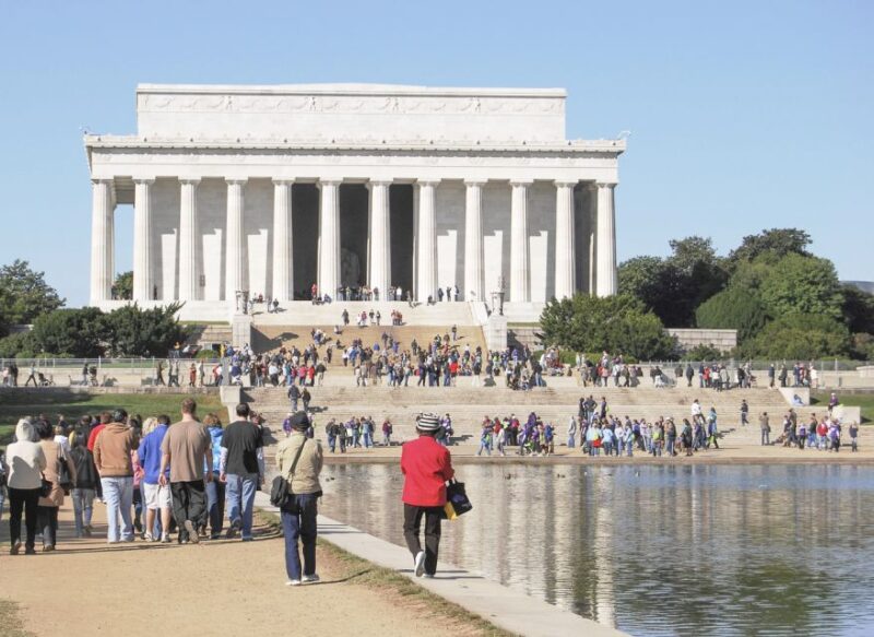 Washington DC: River Cruise & DC City Tour + Entry Ticket - Visiting the US Capitol and Capitol Hill Landmarks