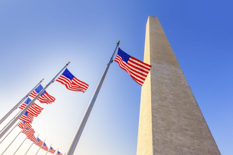 Washington DC: River Cruise & DC City Tour + Entry Ticket - Memorials and War Monuments: WWII, MLK Jr., and More