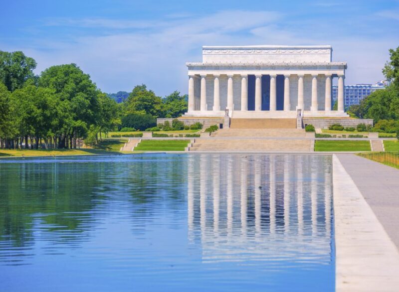 Washington DC: River Cruise & DC City Tour + Entry Ticket - Potomac River Cruise: Scenic Views (Seasonal)